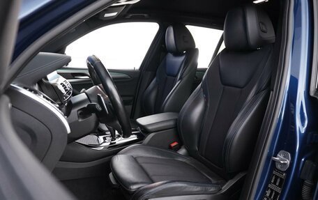 BMW X3, 2021 год, 4 098 444 рублей, 10 фотография