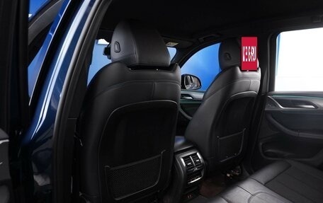 BMW X3, 2021 год, 4 098 444 рублей, 11 фотография