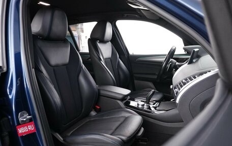 BMW X3, 2021 год, 4 098 444 рублей, 8 фотография