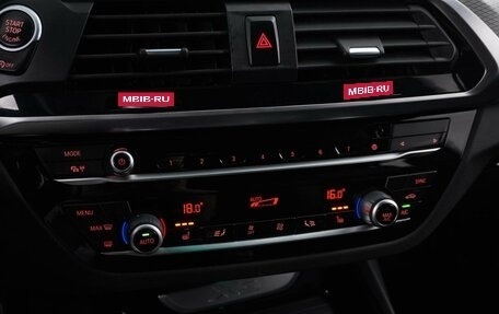 BMW X3, 2021 год, 4 098 444 рублей, 16 фотография