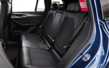 BMW X3, 2021 год, 4 098 444 рублей, 9 фотография