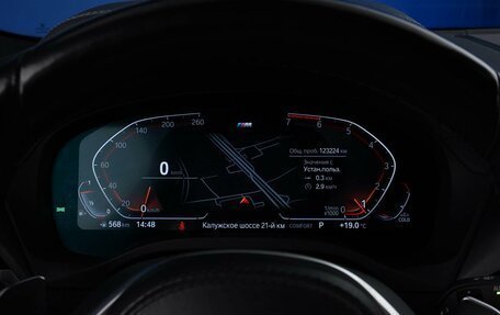 BMW X3, 2021 год, 4 098 444 рублей, 24 фотография