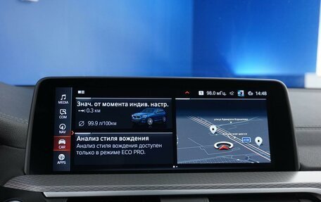 BMW X3, 2021 год, 4 098 444 рублей, 21 фотография
