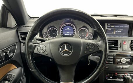 Mercedes-Benz E-Класс, 2010 год, 1 200 000 рублей, 16 фотография