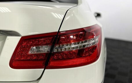 Mercedes-Benz E-Класс, 2010 год, 1 200 000 рублей, 20 фотография