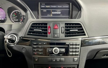 Mercedes-Benz E-Класс, 2010 год, 1 200 000 рублей, 14 фотография
