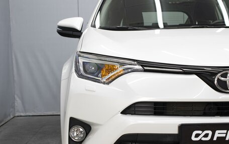 Toyota RAV4, 2015 год, 2 850 000 рублей, 5 фотография