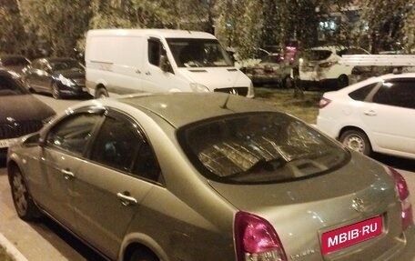 Nissan Primera III, 2005 год, 380 000 рублей, 4 фотография