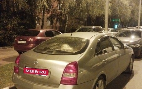 Nissan Primera III, 2005 год, 380 000 рублей, 3 фотография