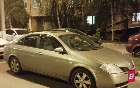 Nissan Primera III, 2005 год, 380 000 рублей, 2 фотография