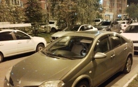 Nissan Primera III, 2005 год, 380 000 рублей, 5 фотография