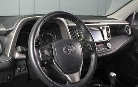 Toyota RAV4, 2015 год, 2 850 000 рублей, 12 фотография