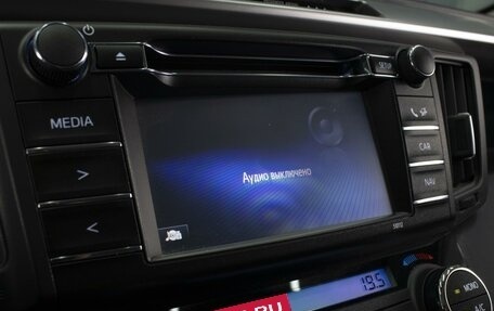Toyota RAV4, 2015 год, 2 850 000 рублей, 19 фотография