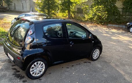 Citroen C1 II, 2012 год, 400 000 рублей, 4 фотография