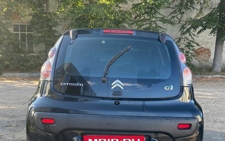 Citroen C1 II, 2012 год, 400 000 рублей, 2 фотография