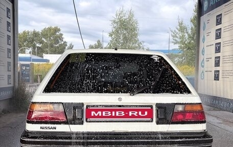 Nissan Sunny N13, 1989 год, 260 000 рублей, 5 фотография