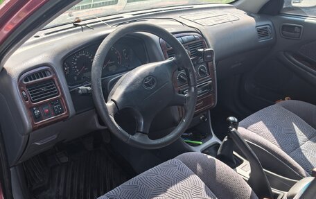 Toyota Avensis III рестайлинг, 1999 год, 120 000 рублей, 3 фотография
