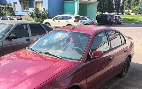Toyota Avensis III рестайлинг, 1999 год, 120 000 рублей, 6 фотография