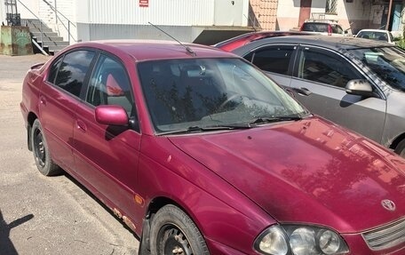 Toyota Avensis III рестайлинг, 1999 год, 120 000 рублей, 4 фотография
