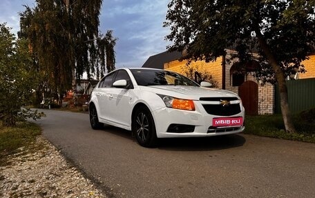 Chevrolet Cruze II, 2012 год, 699 000 рублей, 1 фотография