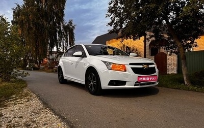Chevrolet Cruze II, 2012 год, 699 000 рублей, 1 фотография