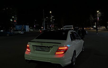 Mercedes-Benz C-Класс, 2009 год, 1 000 000 рублей, 6 фотография