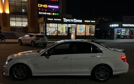 Mercedes-Benz C-Класс, 2009 год, 1 000 000 рублей, 5 фотография