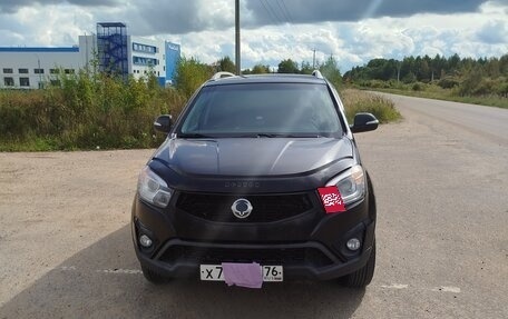 SsangYong Actyon II рестайлинг, 2014 год, 870 000 рублей, 1 фотография
