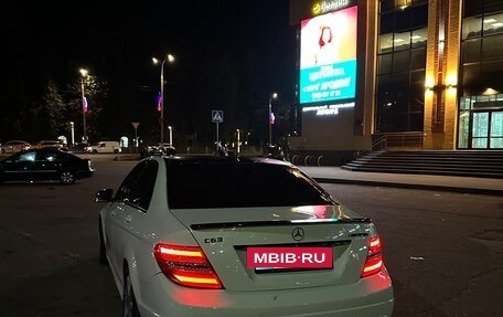 Mercedes-Benz C-Класс, 2009 год, 1 000 000 рублей, 7 фотография