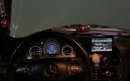 Mercedes-Benz C-Класс, 2009 год, 1 000 000 рублей, 14 фотография