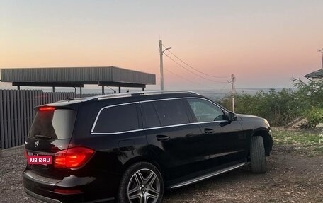 Mercedes-Benz GL-Класс, 2013 год, 2 070 000 рублей, 3 фотография