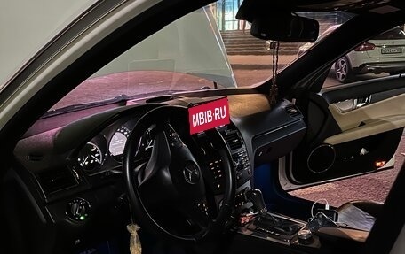 Mercedes-Benz C-Класс, 2009 год, 1 000 000 рублей, 11 фотография