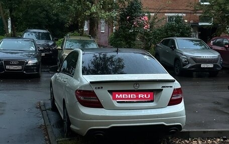 Mercedes-Benz C-Класс, 2009 год, 1 000 000 рублей, 16 фотография
