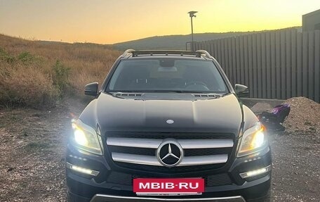 Mercedes-Benz GL-Класс, 2013 год, 2 070 000 рублей, 2 фотография