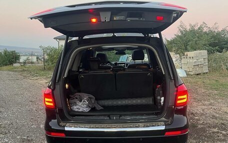 Mercedes-Benz GL-Класс, 2013 год, 2 070 000 рублей, 7 фотография