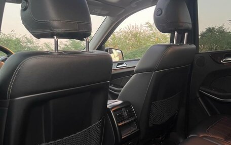 Mercedes-Benz GL-Класс, 2013 год, 2 070 000 рублей, 10 фотография