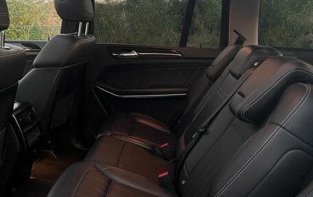 Mercedes-Benz GL-Класс, 2013 год, 2 070 000 рублей, 11 фотография