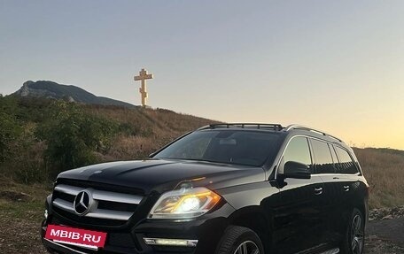 Mercedes-Benz GL-Класс, 2013 год, 2 070 000 рублей, 4 фотография