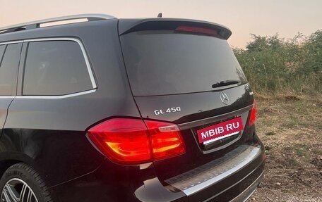 Mercedes-Benz GL-Класс, 2013 год, 2 070 000 рублей, 5 фотография