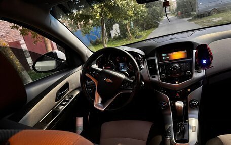 Chevrolet Cruze II, 2012 год, 699 000 рублей, 7 фотография