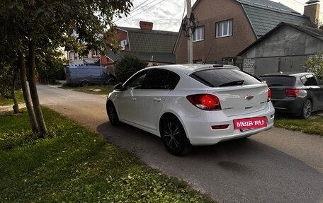 Chevrolet Cruze II, 2012 год, 699 000 рублей, 3 фотография