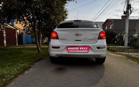 Chevrolet Cruze II, 2012 год, 699 000 рублей, 4 фотография