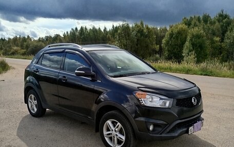 SsangYong Actyon II рестайлинг, 2014 год, 870 000 рублей, 3 фотография