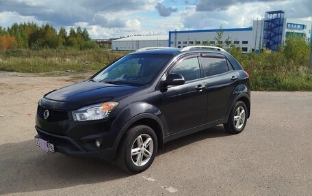 SsangYong Actyon II рестайлинг, 2014 год, 870 000 рублей, 2 фотография