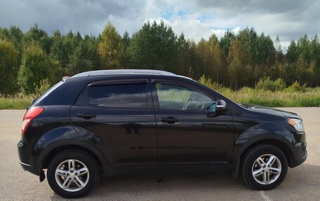 SsangYong Actyon II рестайлинг, 2014 год, 870 000 рублей, 4 фотография