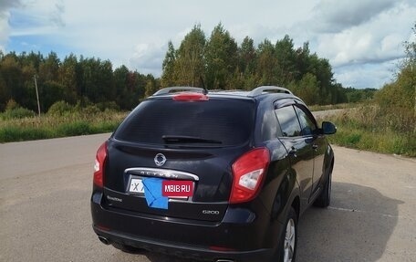 SsangYong Actyon II рестайлинг, 2014 год, 870 000 рублей, 5 фотография