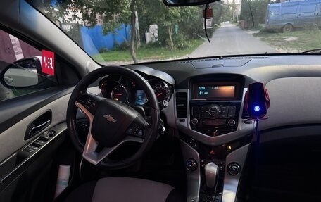 Chevrolet Cruze II, 2012 год, 699 000 рублей, 8 фотография