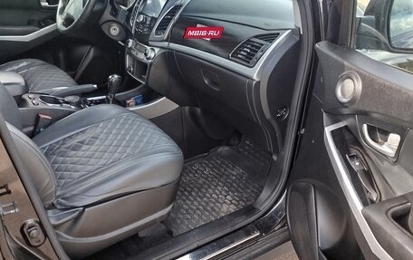SsangYong Actyon II рестайлинг, 2014 год, 870 000 рублей, 9 фотография