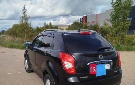 SsangYong Actyon II рестайлинг, 2014 год, 870 000 рублей, 6 фотография