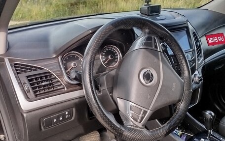 SsangYong Actyon II рестайлинг, 2014 год, 870 000 рублей, 12 фотография